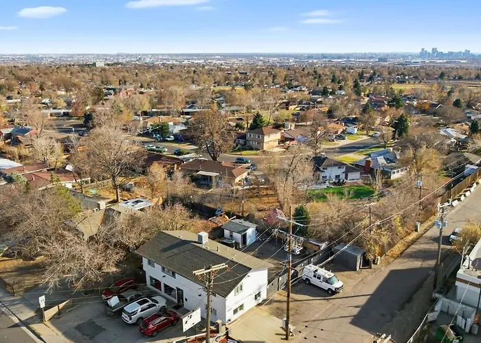 Near Downtow 3Bed 2 Bath In Denver Explore Colorado