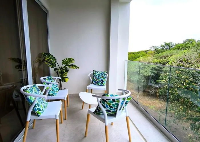 Luxury Condo In Selva Coral Jaco Beach