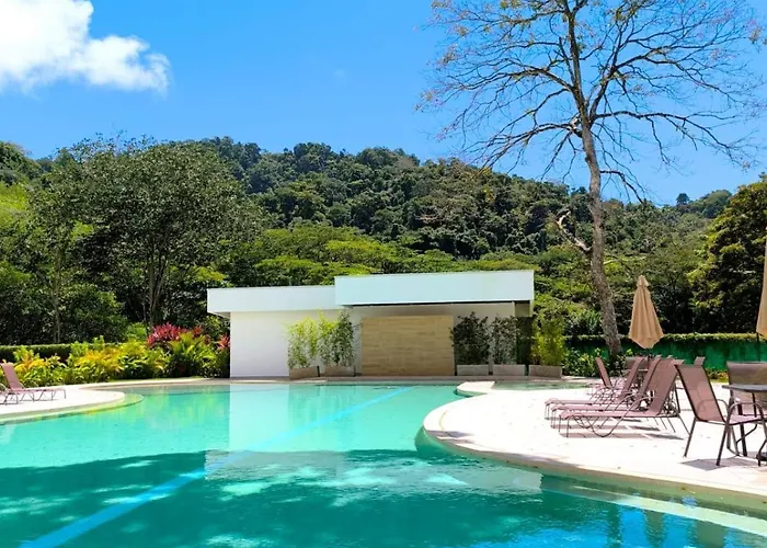 Luxury Condo In Selva Coral Jaco Beach