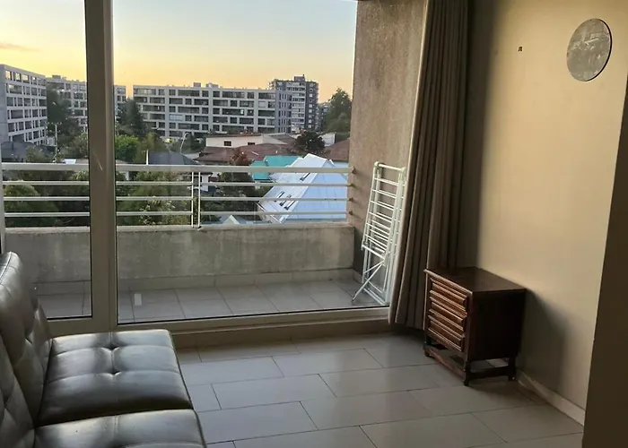 Departamento Edificio Espacio Lugano Temuco