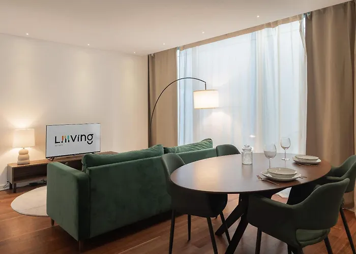 Liiiving In Porto - The Prestige Apartment C