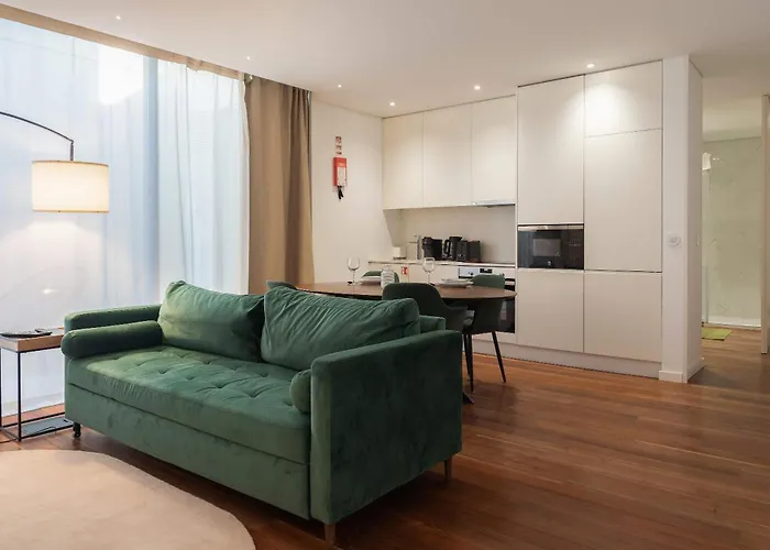 Liiiving In Porto - The Prestige Apartment C