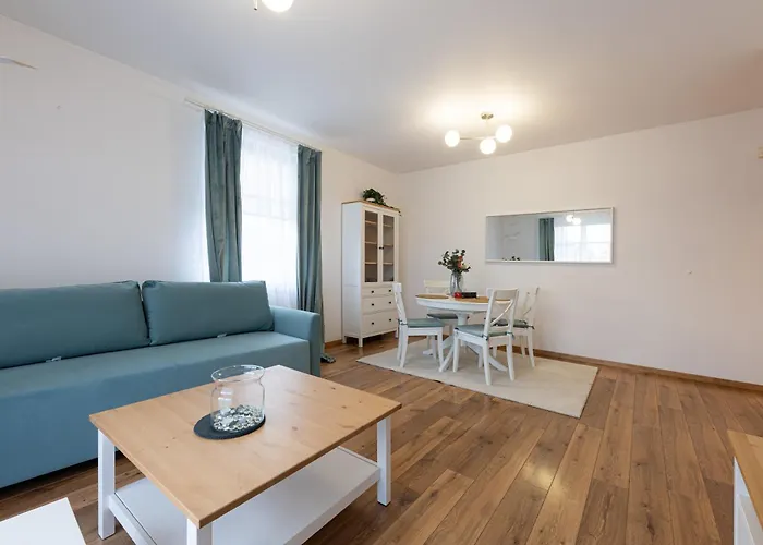 Victus Apartamenty, Apartament Parkur 3 Zoppot