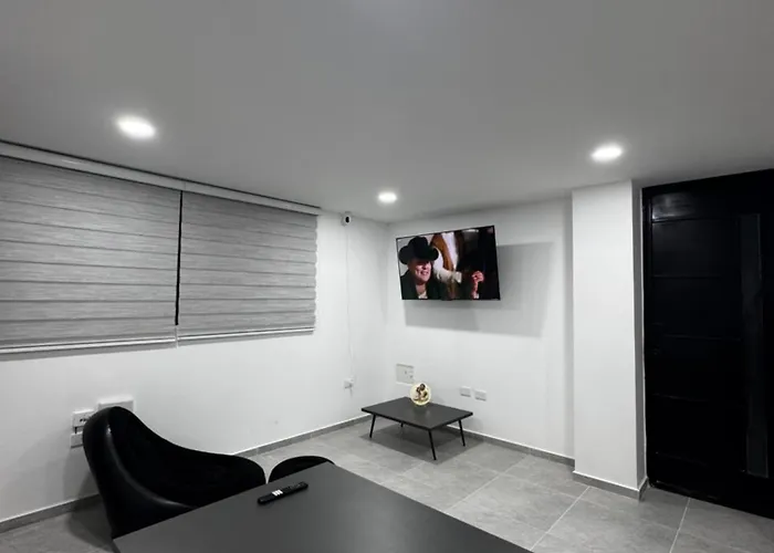 Amplio Apartamento De 3 Habitaciones Cerca A Feria San Gil