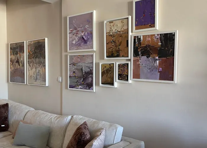 The Gallery Apartment Pristina