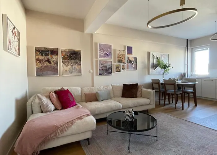 The Gallery Apartment Pristina