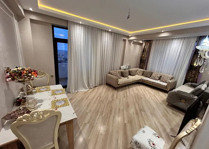 Ferienwohnung Raaimoglu Emlak Baku