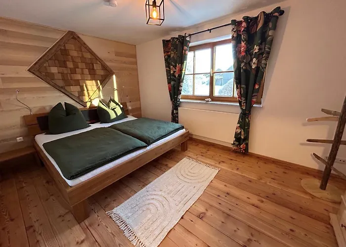 Ferienwohnung Gugg Ins Moos Oy-Mittelberg