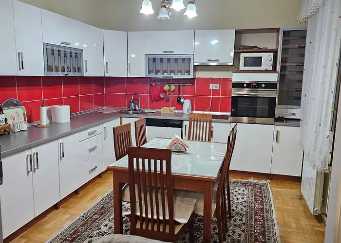 Apartman Sarajevo View & Park - City Center