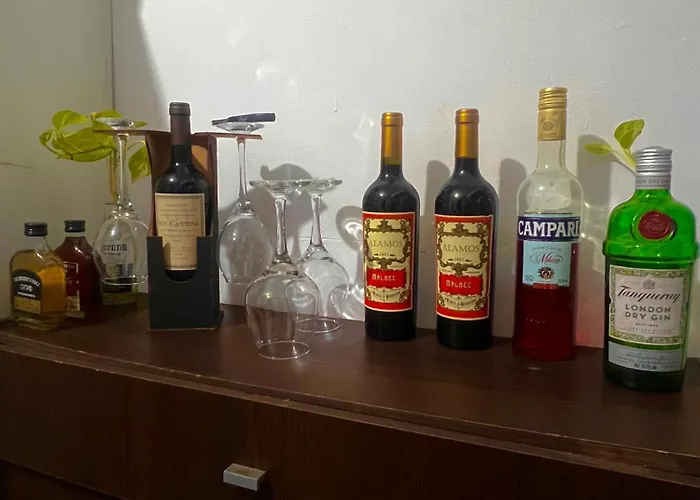 Ferienwohnung Alojaazul Buenos Aires