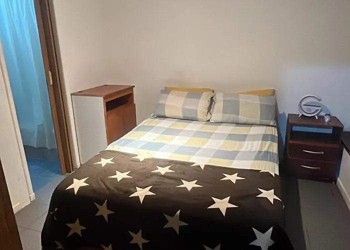 Ferienwohnung Alojaazul Buenos Aires
