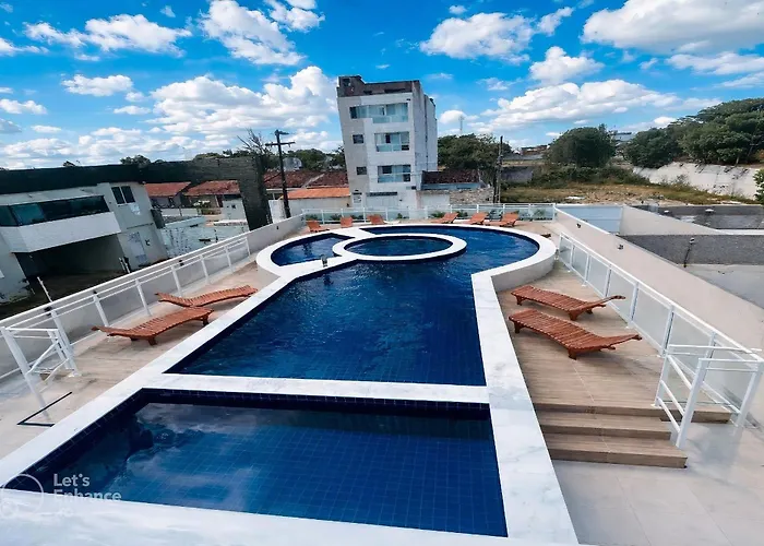 Apto Elegante No Catole 33 Campina Grande