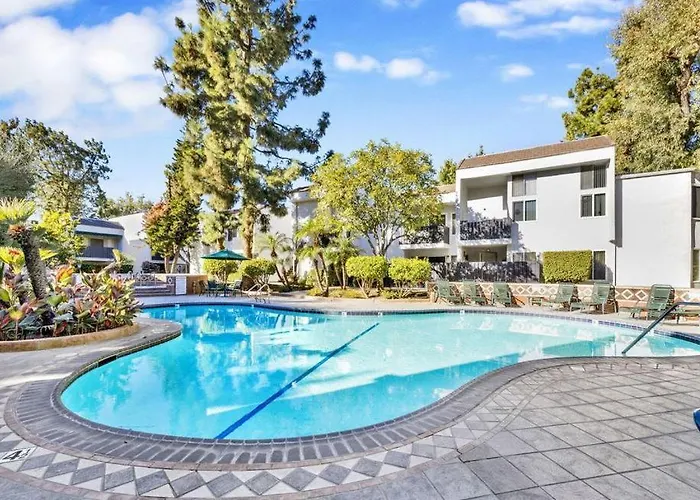 Ferienwohnung A Tranquil Retreat In Tarzana Ca Los Angeles