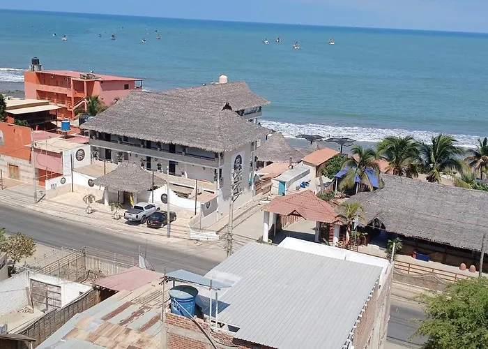 Ferienwohnung Casa De Playa Tumbes