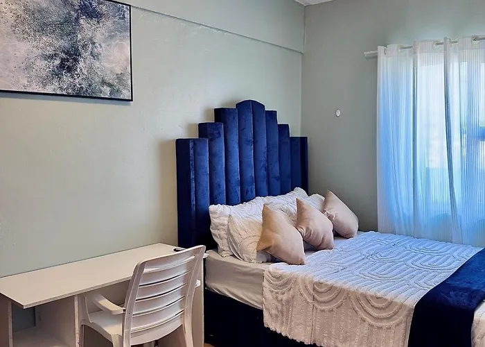 Windhoek Stay, Elegant And Fully Furnished