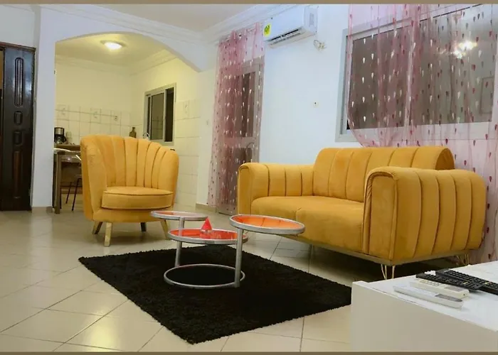 L Oceane Complexe Hotel Kribi