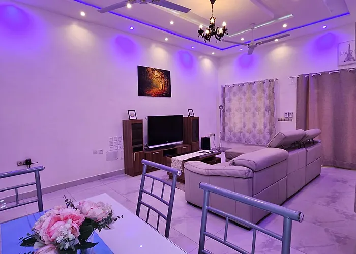 Optimum Residence Abomey-Calavi
