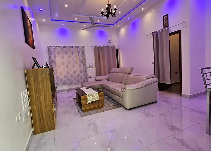Optimum Residence Abomey-Calavi