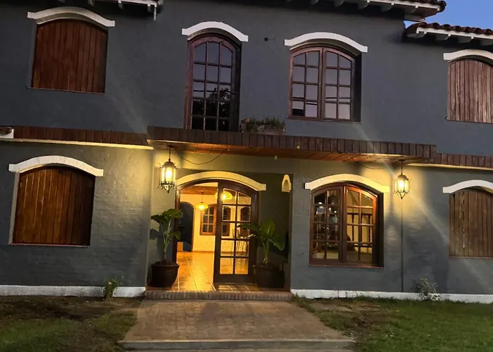 Colonial Suites San Bernardo
