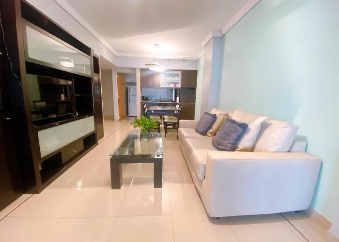 Departamento En Las Canitas Buenos Aires