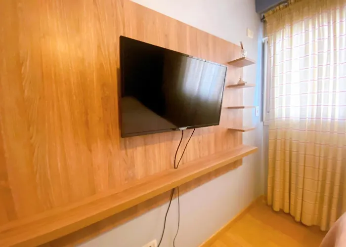 Departamento En Las Canitas Buenos Aires