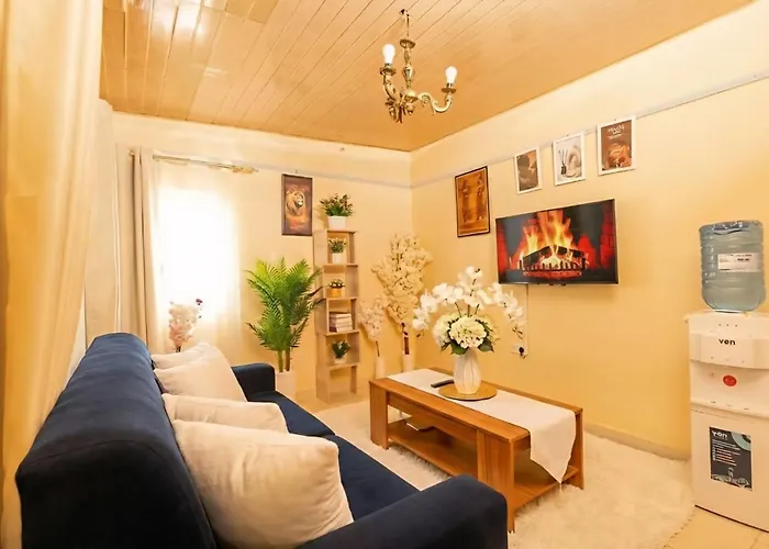 Ferienwohnung Thika Road Garden Estate Tranquil House Nairobi