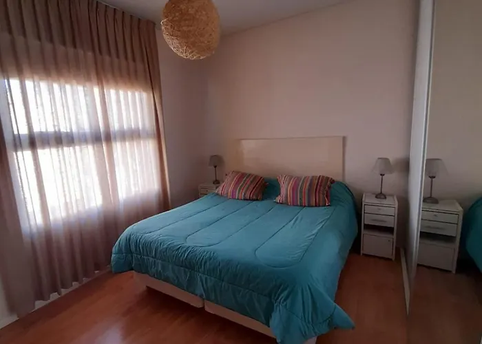 Ferienwohnung Viejo Lobo De Mar Puerto Pirámides