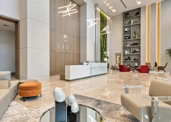 Ferienwohnung Stylish Urban 5350 Park Doral Miami