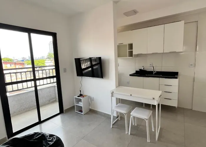 Ferienwohnung Ap Domo - Arena Corinthians São Paulo
