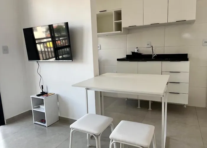 Ferienwohnung Ap Domo - Arena Corinthians São Paulo