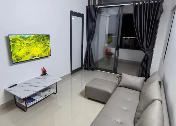 Napoleon Apartment Seaview Nha Trang
