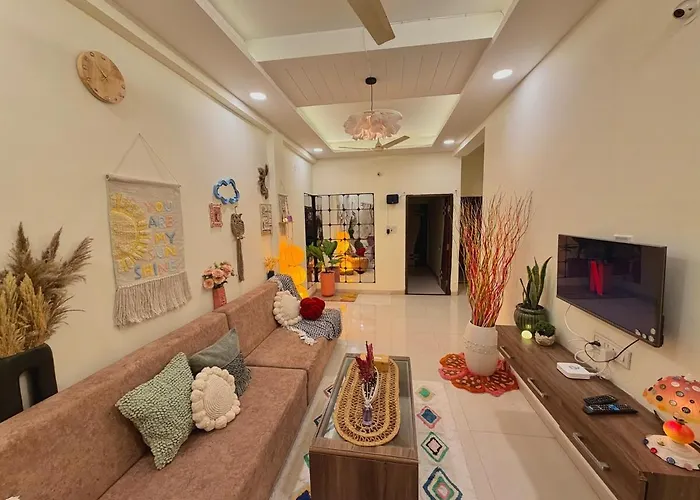 Ferienwohnung Casa Aura Indore
