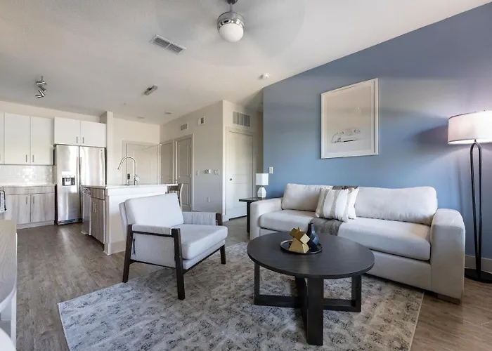 Landing Apartments - Isla Antigua St. Augustine