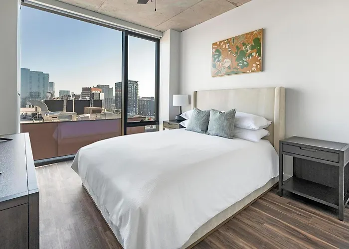 Landing Incredible 2Bd Rooftop Lounge Gym Nashville