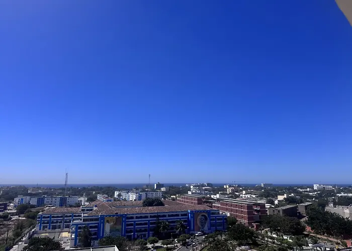 Tergane Appartement Premium Dakar