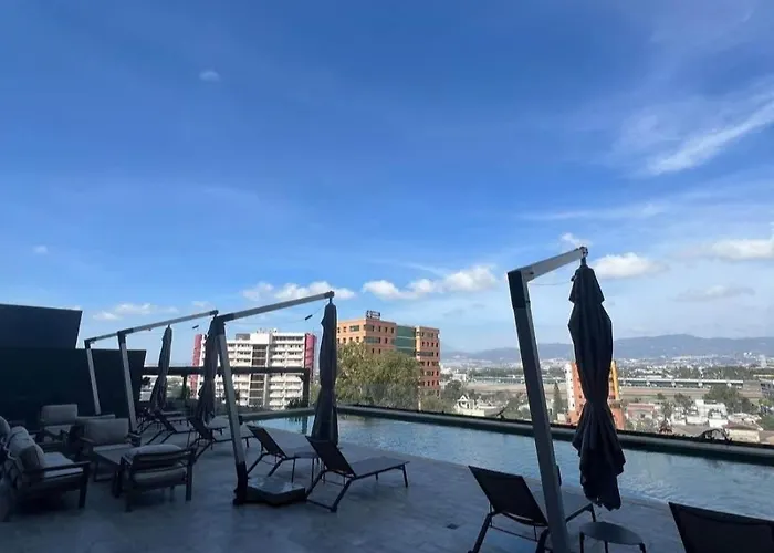 Ferienwohnung Parque 14 Guatemala-Stadt