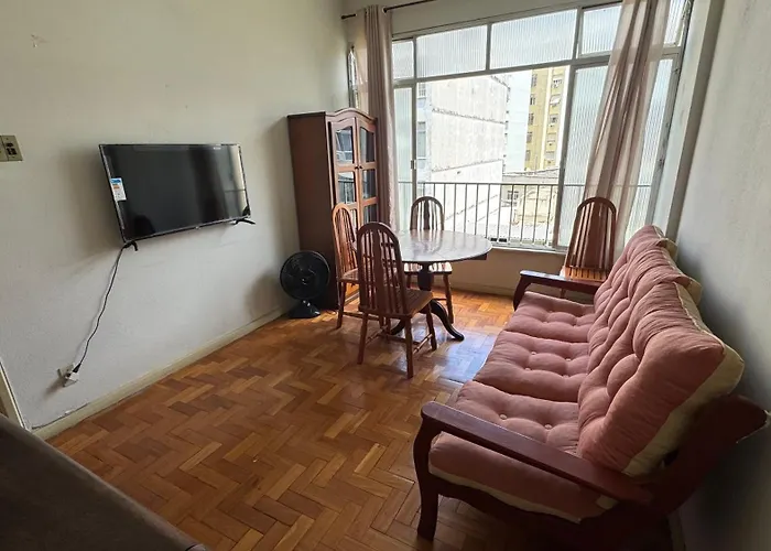 Cozy 2 Bedrooms Near Flamengo Beach Rio de Janeiro