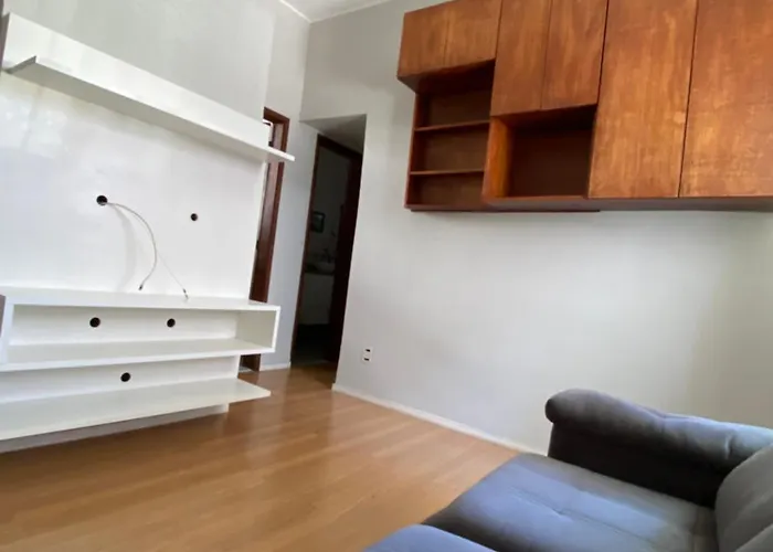 Excelente Apartamento No Rio Rio de Janeiro