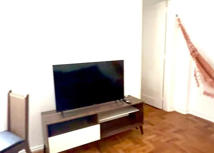 Apartment In Gloria For New Year'S Eve Rio de Janeiro