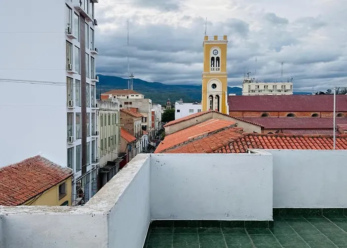 Ferienwohnung Terraza 419 Tarija