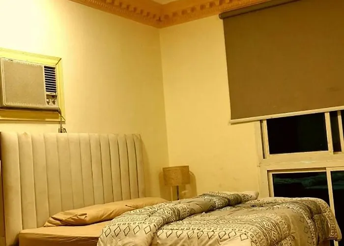 Sharif Apartments Medina