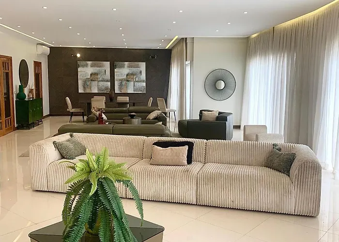 Ferienwohnung Tergane Teranga Dakar