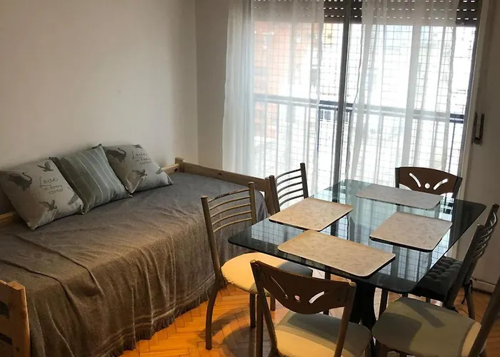 Ferienwohnung Gran Departamento Tranquilo Y Luminoso Buenos Aires