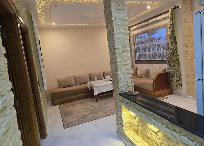 Appartement Plus Terrasse Tanger