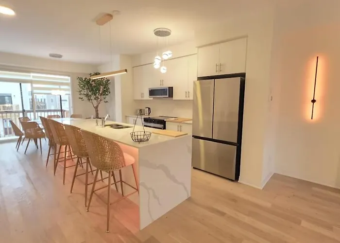 Ferienwohnung Nordic Three Brantford