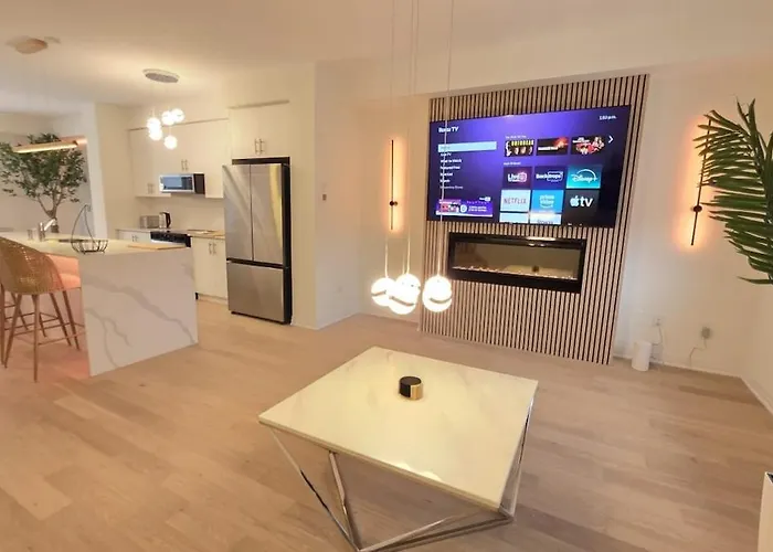 Ferienwohnung Nordic Three Brantford
