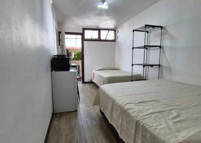 Ferienwohnung Ironhause Pucón