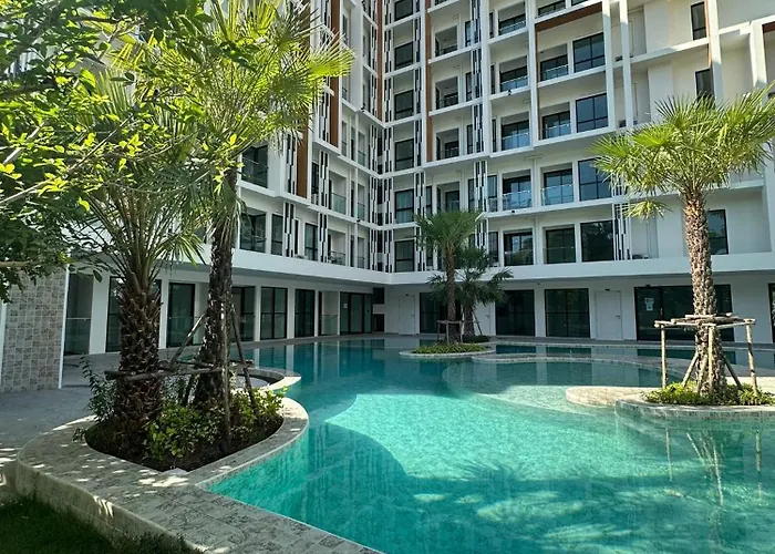 Siam Dream Condominium Pattaya