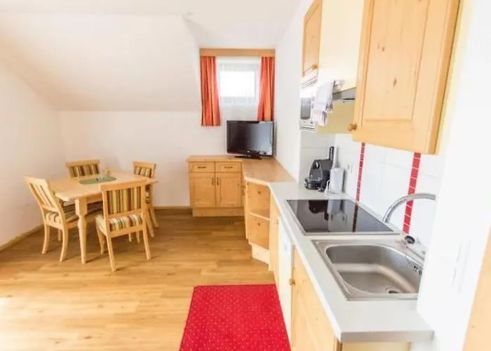 Apartment Typ B - Fuer 2 Bis 4 By Interhome Bad Kleinkirchheim