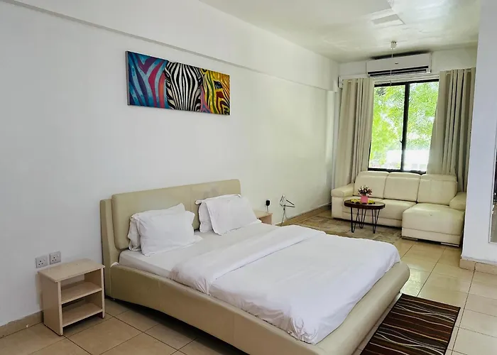 Kingnew Apartments Daressalam